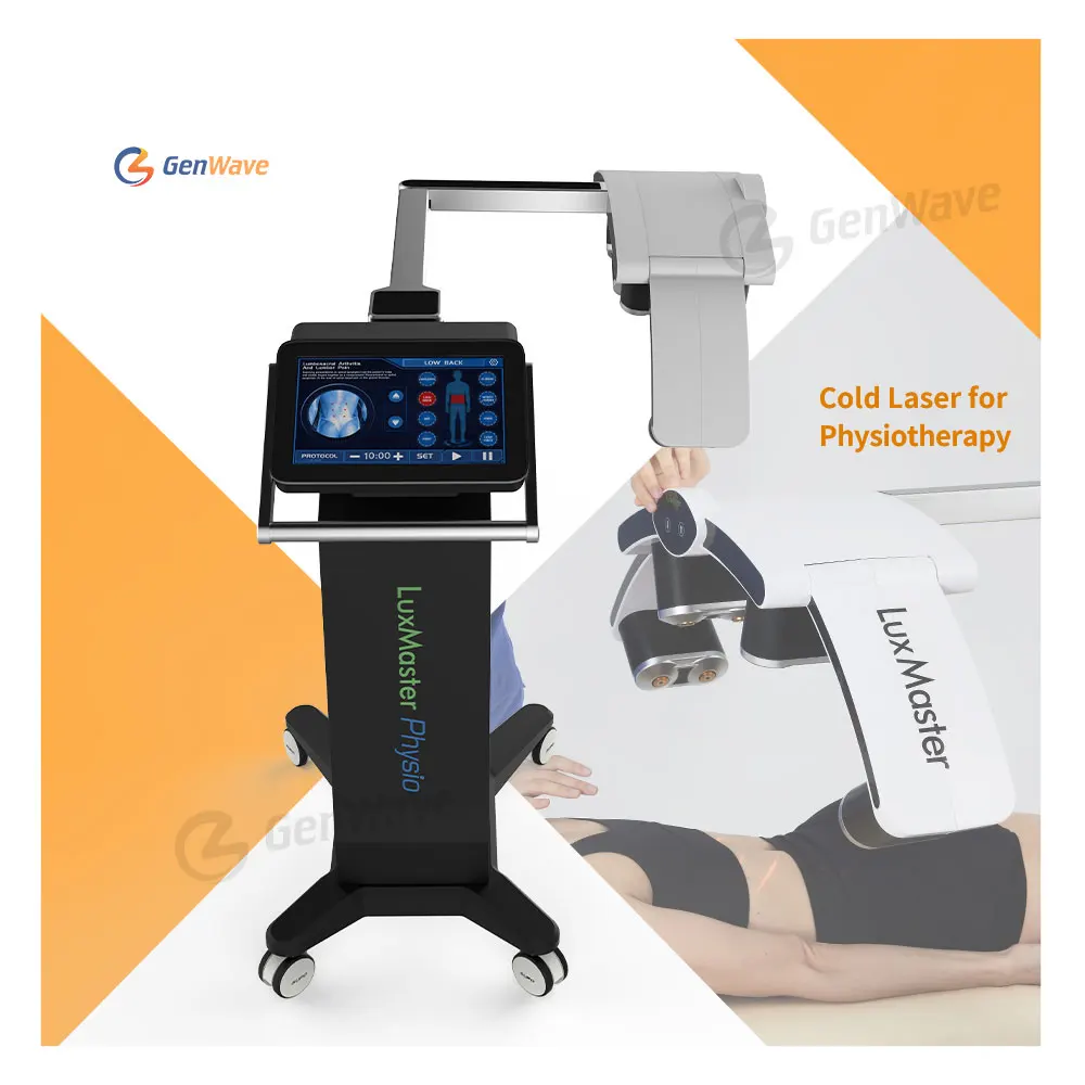 FX635 Joint Pain Relief Laser Erchonia 10D LuxMaster Physio Rehabilitation Machine
FX635 Joint Pain Relief Laser Erchonia 10D LuxMaster Physio Rehabilitation Machine