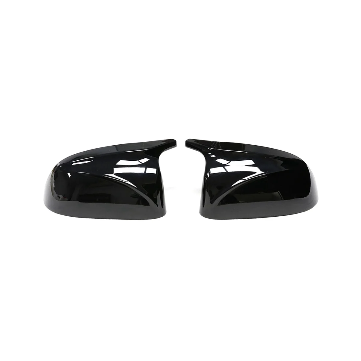 Car Side Rearview Mirror Caps M3 Style Mirror Cover for X3 G01 X4 G02 X5 G05 2018-2022 Black Accessories
Car Side Rearview Mirror Caps M3 Style Mirror Cover for X3 G01 X4 G02 X5 G05 2018-2022 Black Accessories