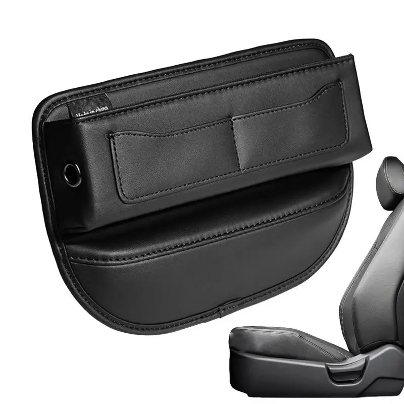 PU Leather Car Console Side Seat Gap Filler Front Seat Organizer Space-Saving Vehicle Storage Tool Car Interior Accessories
PU Leather Car Console Side Seat Gap Filler Front Seat Organizer Space-Saving Vehicle Storage Tool Car Interior Accessories
