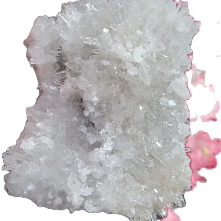 C50 859g Natural White Quartz Flowers Rock Clear Quartz Crystal Clusters Mineral Specimen Furnishing Articles Home Decorations
C50 859g Natural White Quartz Flowers Rock Clear Quartz Crystal Clusters Mineral Specimen Furnishing Articles Home Decorations