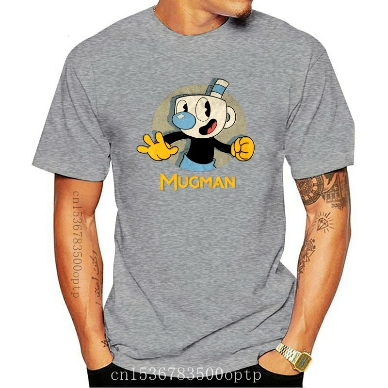 Футболка Grafis Pria Melingkar Potret Mugman Kepala Baju Jalanan 
Футболка Grafis Pria Melingkar Potret Mugman Kepala Baju Jalanan