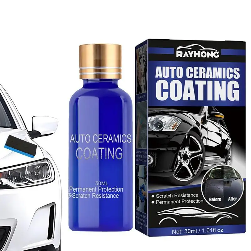 3PCS Car Liquid Ceramic Coat Super Hydrophobic Glass Coating Set Anti Scratch Polysiloxane and Nano materials Ceramics For Cars
3PCS Car Liquid Ceramic Coat Super Hydrophobic Glass Coating Set Anti Scratch Polysiloxane and Nano materials Ceramics For Cars
