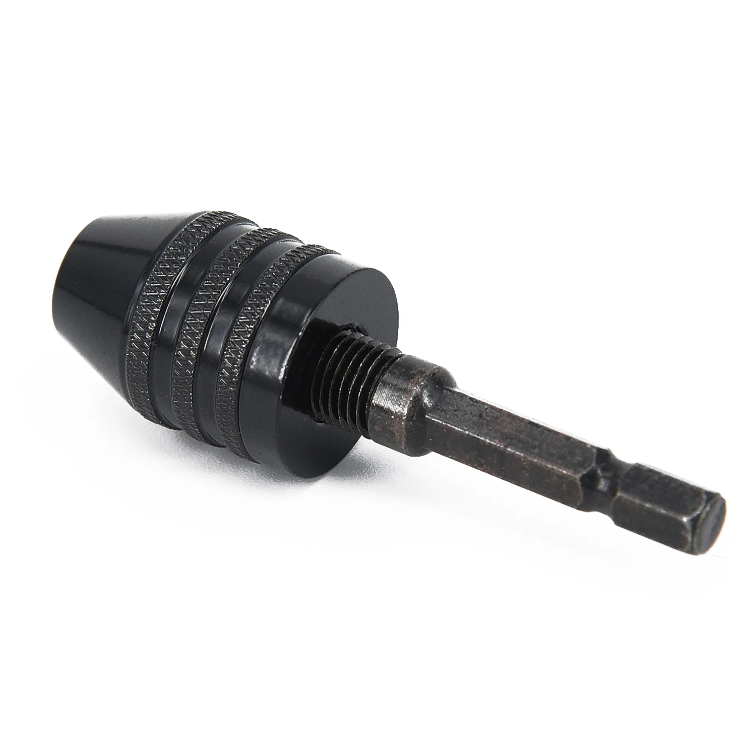 Drill Chuck Keyless Impact Driver Adaptor Screwdriver Head Micro Motor Clamping Hex Shank Mini Chucks Fixture Drill Bits Adapter
Drill Chuck Keyless Impact Driver Adaptor Screwdriver Head Micro Motor Clamping Hex Shank Mini Chucks Fixture Drill Bits Adapter