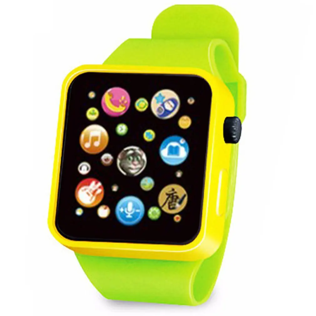 Children'S Toy Watches Early Education Smart Music Men And Women Can Tell Stories Tang Poetry And Singing
Children'S Toy Watches Early Education Smart Music Men And Women Can Tell Stories Tang Poetry And Singing