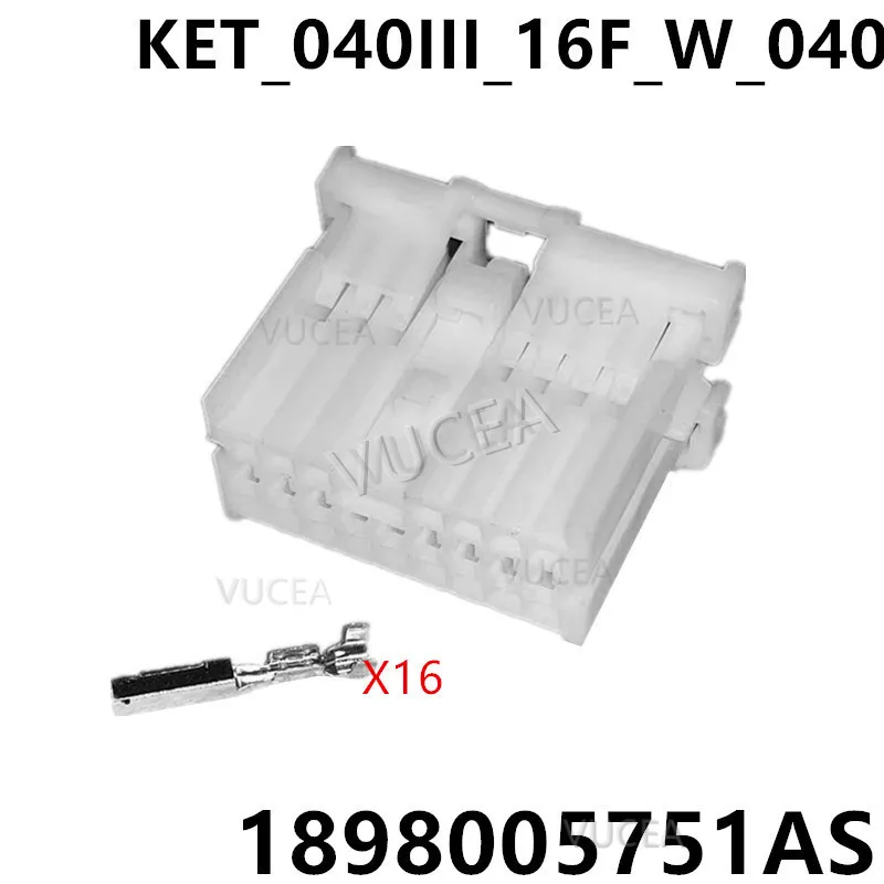 Автомобильный разъем USB-коннектор ket_040iii_16f _ w_040 для Creta Elantra Accent Solaris I10 I20 I30 I40 Ioniq Kona