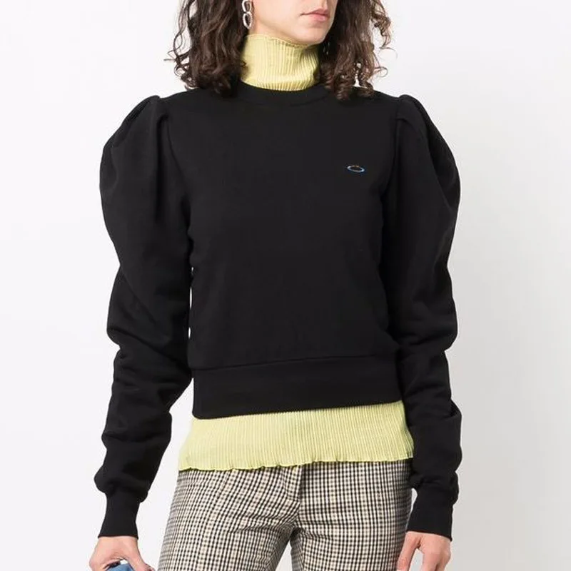 Ladies Niche Design Autumn And Winter Luxury Women Designers Comfortable Fashion Loose Letter Print Hoodie
Ladies Niche Design Autumn And Winter Luxury Women Designers Comfortable Fashion Loose Letter Print Hoodie