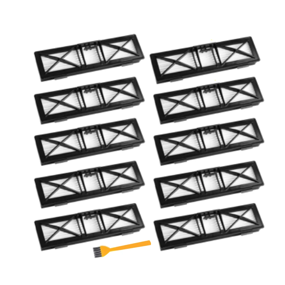 Vacuum Cleaner Parts HEPA Filter for Neato Botvac Connected D Series 945-0215 D3 D4 D5 D6 D7 D70 D75 Filters Replacement
Vacuum Cleaner Parts HEPA Filter for Neato Botvac Connected D Series 945-0215 D3 D4 D5 D6 D7 D70 D75 Filters Replacement