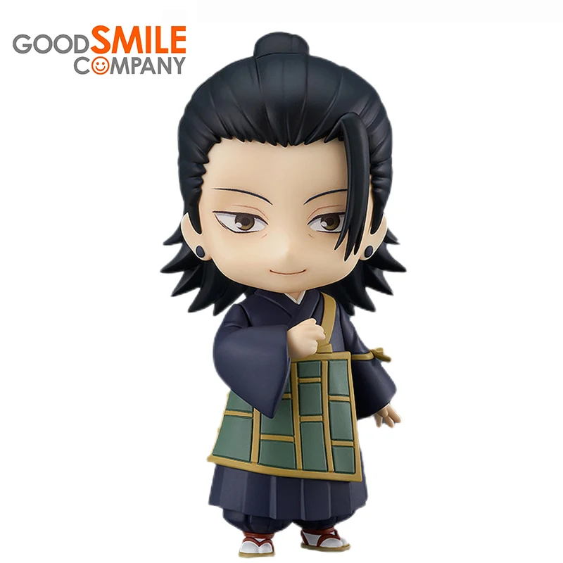 Good Smile GSC Geto Suguru Jujutsu Kaisen Nendoroid 10cm Q Version Anime Figur Action Figures Collection Model Toys
Good Smile GSC Geto Suguru Jujutsu Kaisen Nendoroid 10cm Q Version Anime Figur Action Figures Collection Model Toys