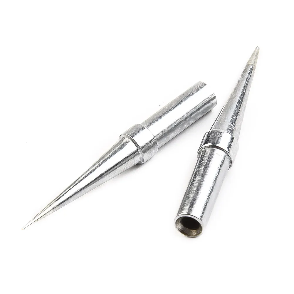 6Pcs/Set Replacement ET Soldering Iron Tips For Weller WE1010NA WESD51 WES50/51 Tools Accessories Fast Shipping
6Pcs/Set Replacement ET Soldering Iron Tips For Weller WE1010NA WESD51 WES50/51 Tools Accessories Fast Shipping