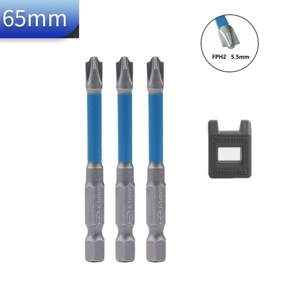 65mm 110mm Electrician Batch Head Word Strong Magnetic Cross Screwdriver Bit For Electrician FPH2 With Magnetizer Socket Switch
65mm 110mm Electrician Batch Head Word Strong Magnetic Cross Screwdriver Bit For Electrician FPH2 With Magnetizer Socket Switch