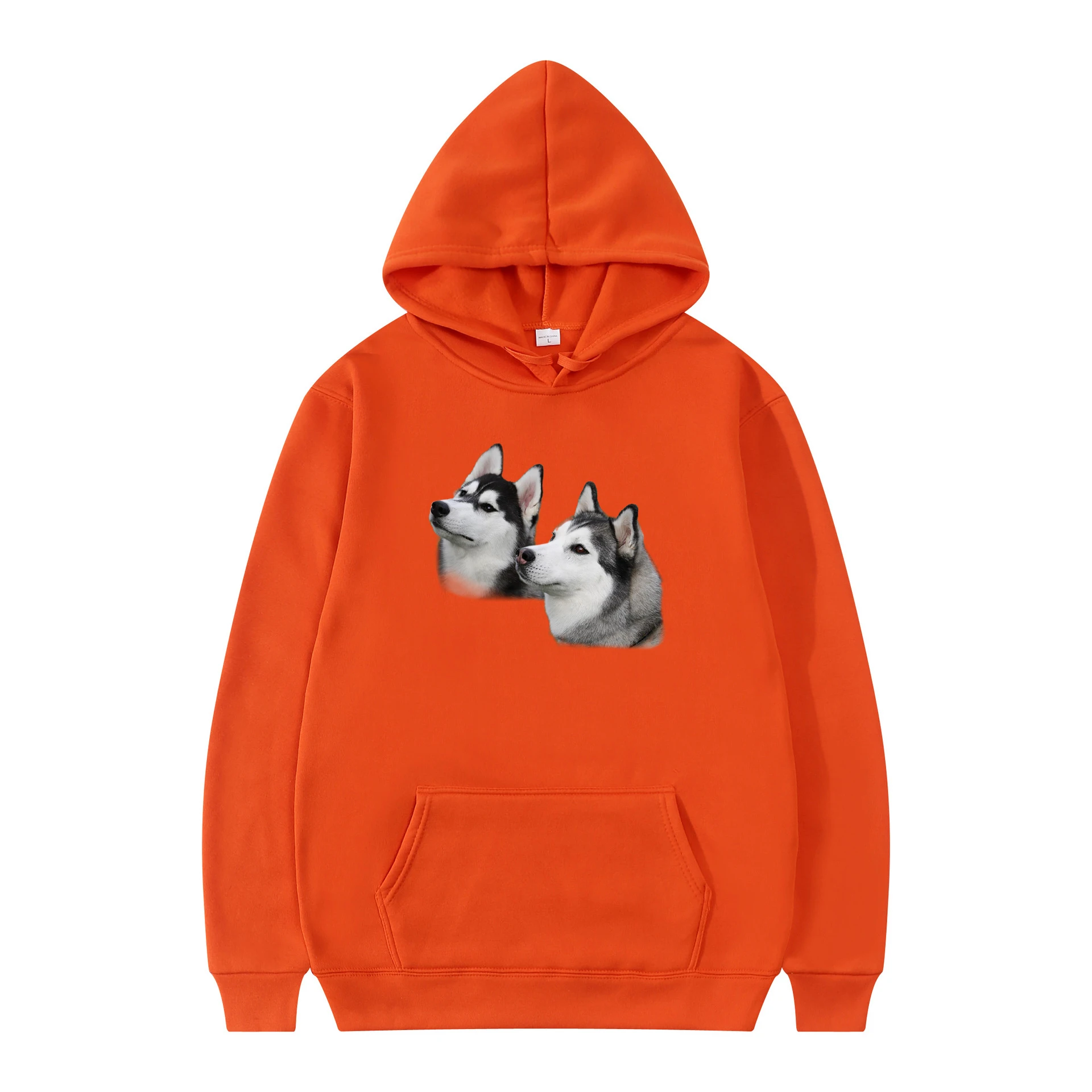 Husky print dog hoodie men's and women's Blazers Casual High Street Women's sports hoodie fashion men's Rare Y2K
Husky print dog hoodie men's and women's Blazers Casual High Street Women's sports hoodie fashion men's Rare Y2K