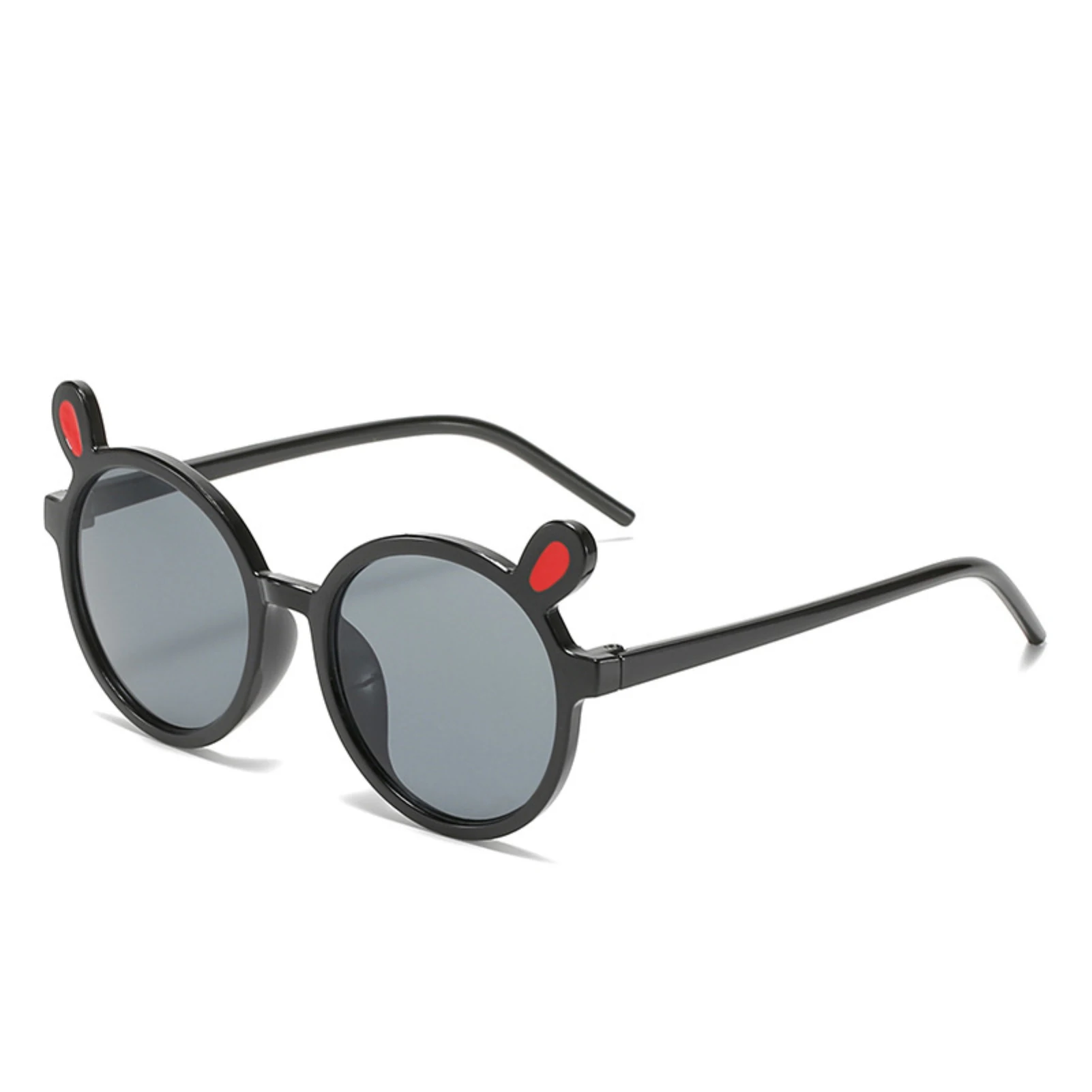 Cute Girls Boys Animal Cartoon Ears Sunglasses Outdoor Sun Protection Children Lovely Vintage Sunglasses Protection Classic Kids
Cute Girls Boys Animal Cartoon Ears Sunglasses Outdoor Sun Protection Children Lovely Vintage Sunglasses Protection Classic Kids