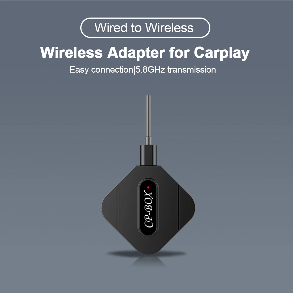 Original CarPlay Android Auto AI Box OEM Wired to Wireless CarPlay Plug and Play For Toyota Nissan Mazda Benz Ford Linux System
Original CarPlay Android Auto AI Box OEM Wired to Wireless CarPlay Plug and Play For Toyota Nissan Mazda Benz Ford Linux System