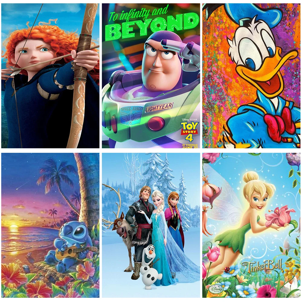 Алмазная живопись Принцессы Диснея, бриллиантовая вышивка, картина 5D «сделай сам», ручная работа, вышивка крестиком, подарок
Алмазная живопись Принцессы Диснея, бриллиантовая вышивка, картина 5D «сделай сам», ручная работа, вышивка крестиком, подарок