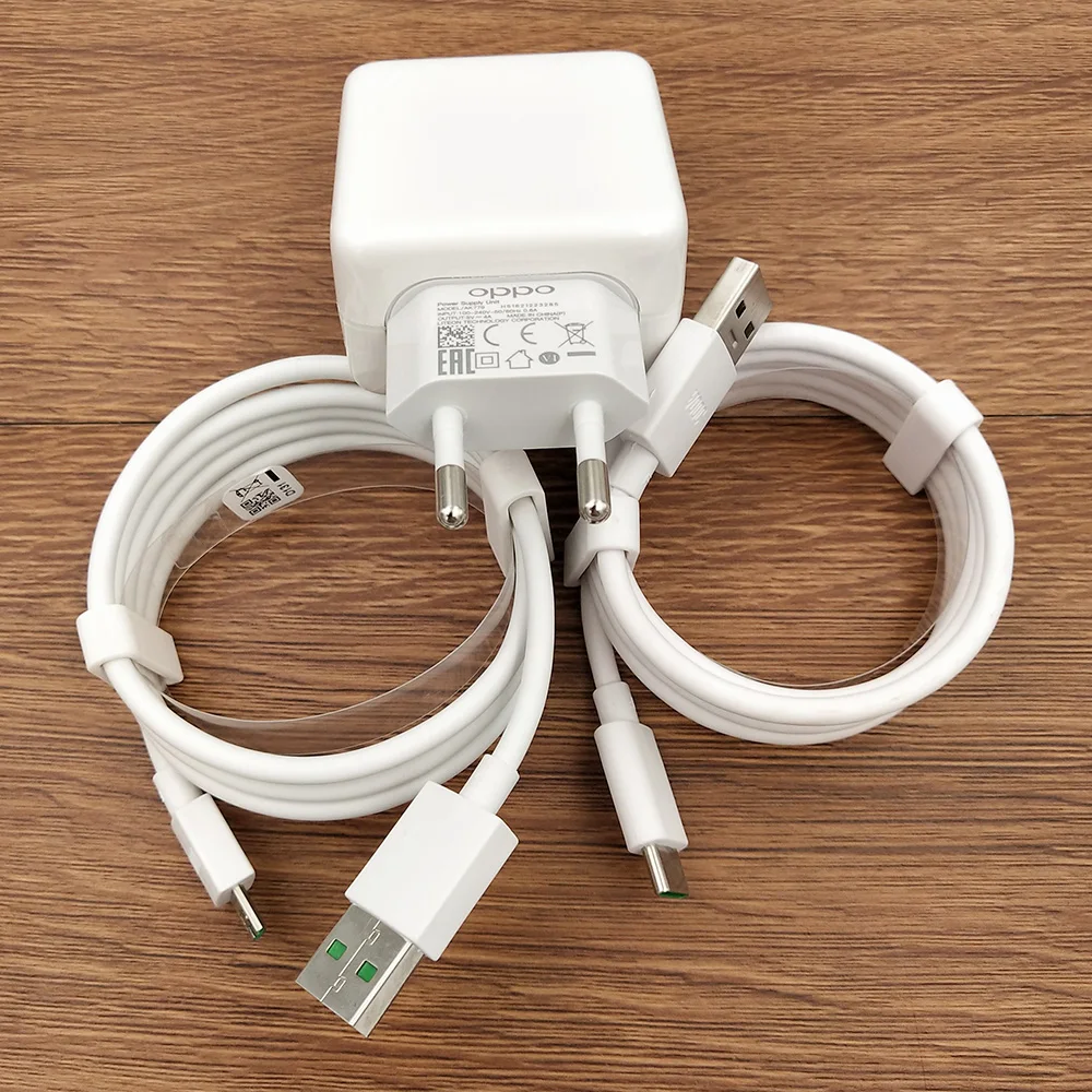 Original 20W OPPO Vooc Charger Fast EU Wall Charger Fast Micro Cable/ Type-C Cable For OPPO R11/11s /R9s/R7s/R15 A5s A3s N3 Find
Original 20W OPPO Vooc Charger Fast EU Wall Charger Fast Micro Cable/ Type-C Cable For OPPO R11/11s /R9s/R7s/R15 A5s A3s N3 Find