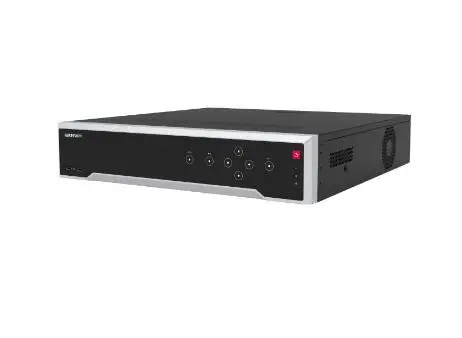 Оригинальный Hikvision DS-8632NI-K8 H.265 + 8 интерфейсов SATA 8MP 4K HDMI и VGA выходы Hik-Connect & DDNS
Оригинальный Hikvision DS-8632NI-K8 H.265 + 8 интерфейсов SATA 8MP 4K HDMI и VGA выходы Hik-Connect & DDNS