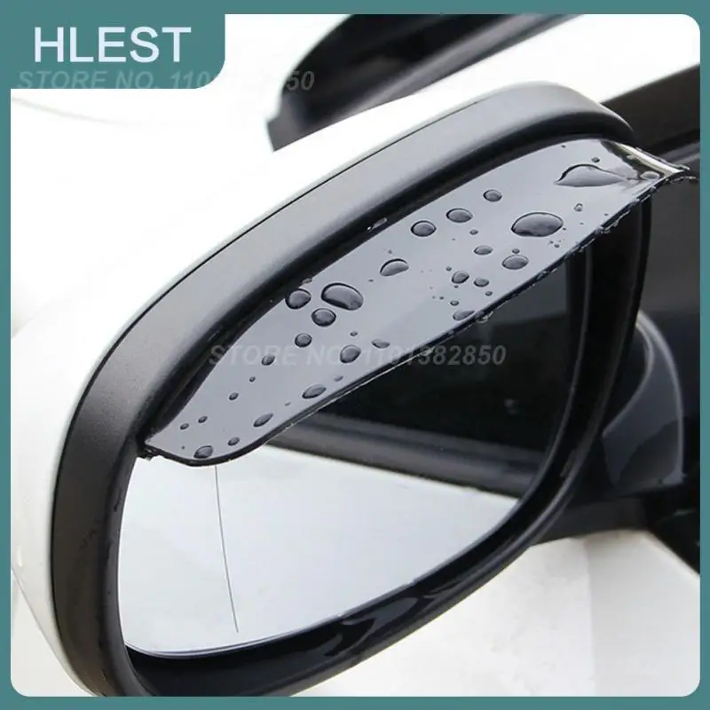 Водонепроницаемый чехол для автомобильного зеркала заднего вида с защитой от дождя и бровей прочный универсальный экран от дождя 2 шт. прозрачные автомобильные аксессуары 
Водонепроницаемый чехол для автомобильного зеркала заднего вида с защитой от дождя и бровей прочный универсальный экран от дождя 2 шт. прозрачные автомобильные аксессуары