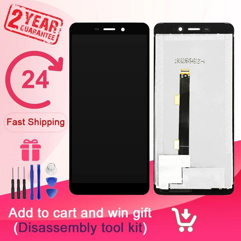 Для Ulefone Armor X3 Armor X5 ЖК-дисплей сенсорный экран дигитайзер панель Стекло в сборе запасные части + инструмент для разборки
Для Ulefone Armor X3 Armor X5 ЖК-дисплей сенсорный экран дигитайзер панель Стекло в сборе запасные части + инструмент для разборки