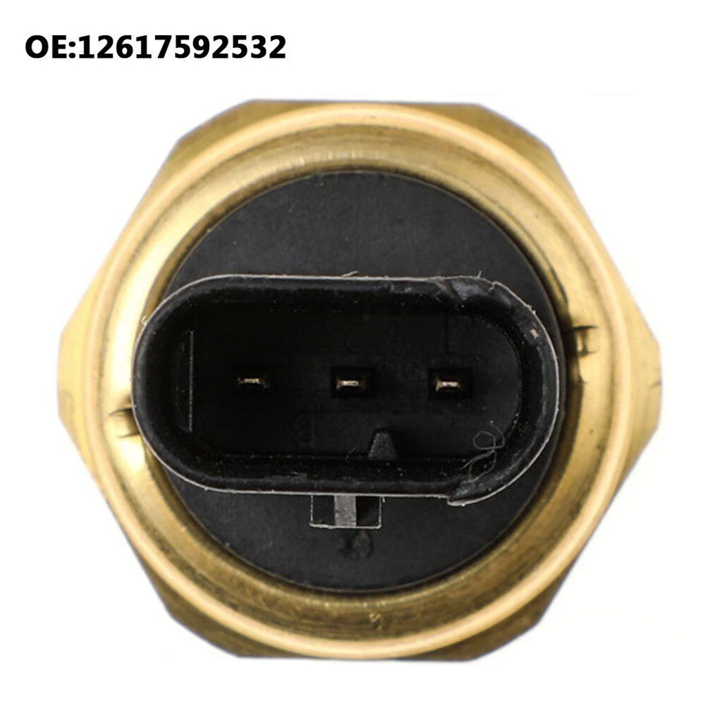 Durable and Heat Resistant Oil Pressure Switch for BMW Series X1 X3 X6 Replacement OEM Part Number 12617592532
Durable and Heat Resistant Oil Pressure Switch for BMW Series X1 X3 X6 Replacement OEM Part Number 12617592532