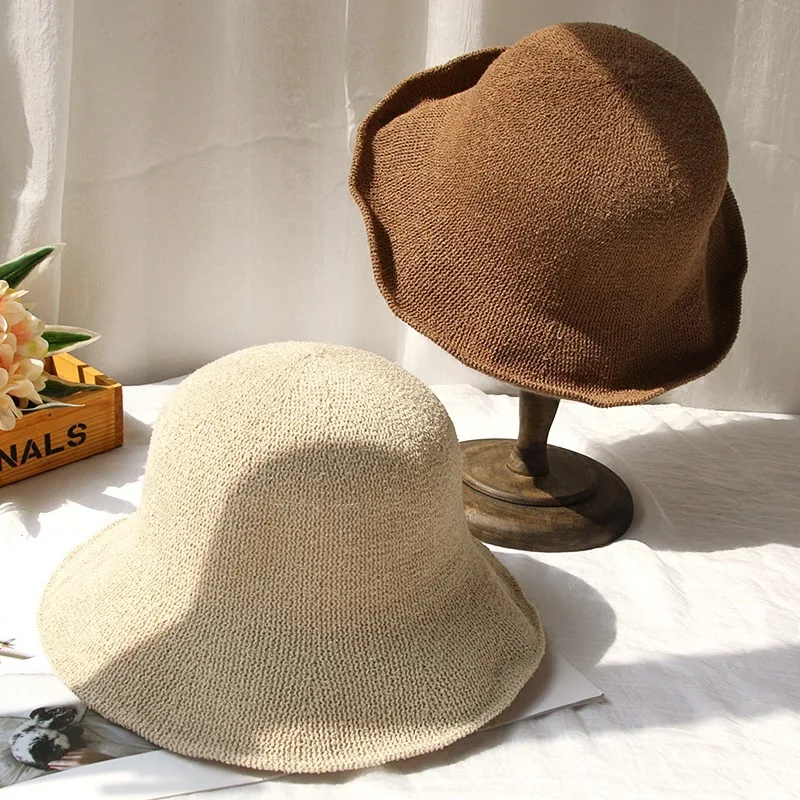 2022 Panama Warm Winter Women's Bucket Hat for Teens Felt Wool Hat for Girl Sautumn and Winter Fashion Fur Black Hip Hop Hat Cap
2022 Panama Warm Winter Women's Bucket Hat for Teens Felt Wool Hat for Girl Sautumn and Winter Fashion Fur Black Hip Hop Hat Cap
