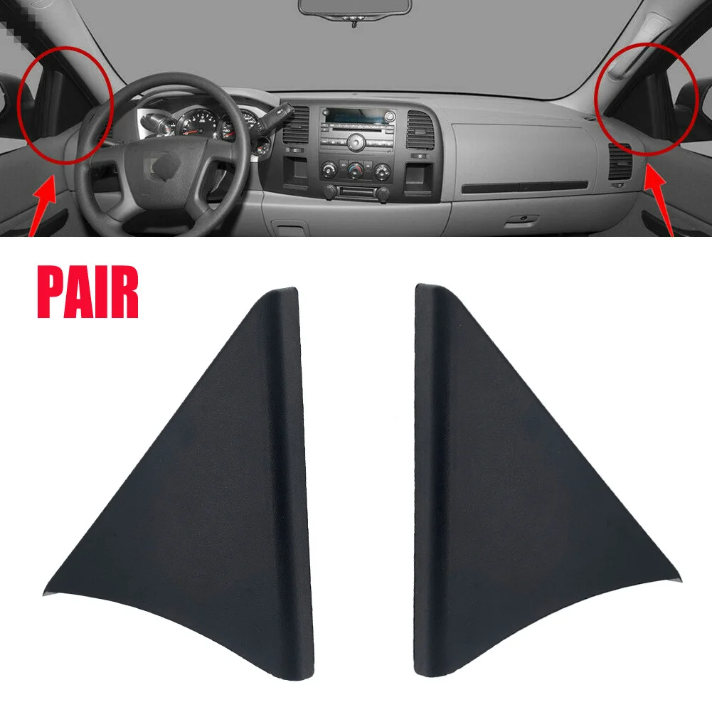 FOR SILVERADO 2007-2013 Trim Panel Front Door Upper Trim Panel 25857289 25857294 Black Durable Plastic High Quality
FOR SILVERADO 2007-2013 Trim Panel Front Door Upper Trim Panel 25857289 25857294 Black Durable Plastic High Quality