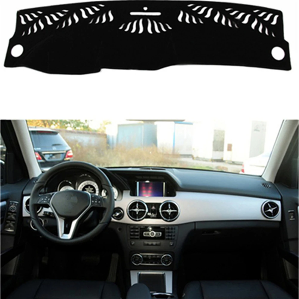 Sinjayer Car Dashboard Cover Dashmat Pad Inner Auto Carpet Sun Shade Dash Board Cover Fit For Mercedes-Benz GLK 2012 2013-2015
Sinjayer Car Dashboard Cover Dashmat Pad Inner Auto Carpet Sun Shade Dash Board Cover Fit For Mercedes-Benz GLK 2012 2013-2015