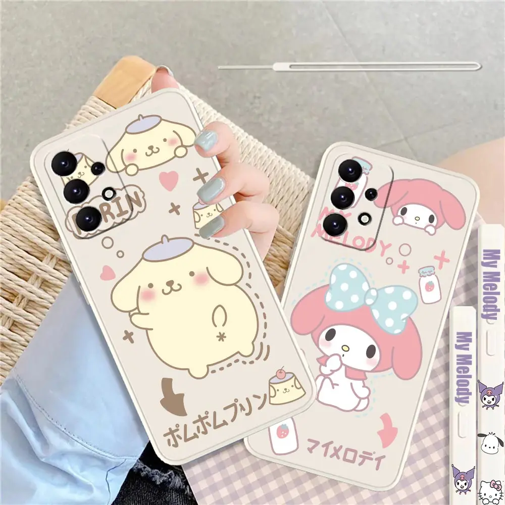 Sanrio Melody My Melody Cartoon Cover For Samsung A90 A80 A70 A60 A50 A50S A30S A30 A20 A20S A20E A10S A10E A10 A9 2018 Case
Sanrio Melody My Melody Cartoon Cover For Samsung A90 A80 A70 A60 A50 A50S A30S A30 A20 A20S A20E A10S A10E A10 A9 2018 Case