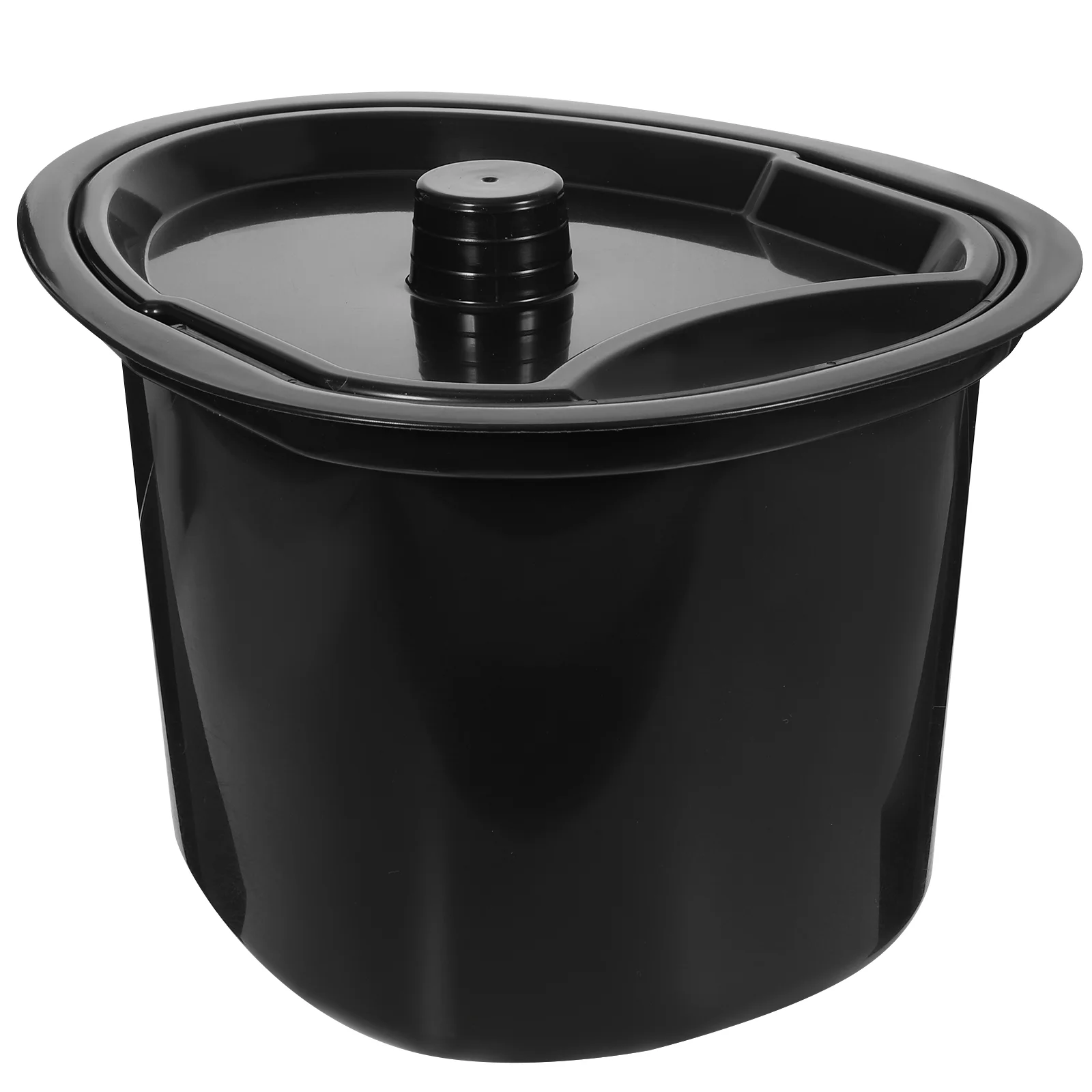 Travel Urine Pot Chamber Pot Plastic Spittoons Urine Bedpan Lid Portable Toilet Adult Potty High Angle Pregnant Woman
Travel Urine Pot Chamber Pot Plastic Spittoons Urine Bedpan Lid Portable Toilet Adult Potty High Angle Pregnant Woman