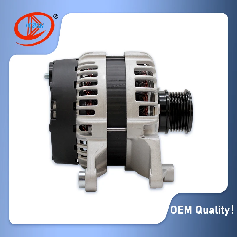 New Alternator For Mercedes Benz C160 W205 S205 C180 W204 S204 C204 A205 E180 W212 W213 X204 2013-2018 0009061503 0009060922
New Alternator For Mercedes Benz C160 W205 S205 C180 W204 S204 C204 A205 E180 W212 W213 X204 2013-2018 0009061503 0009060922