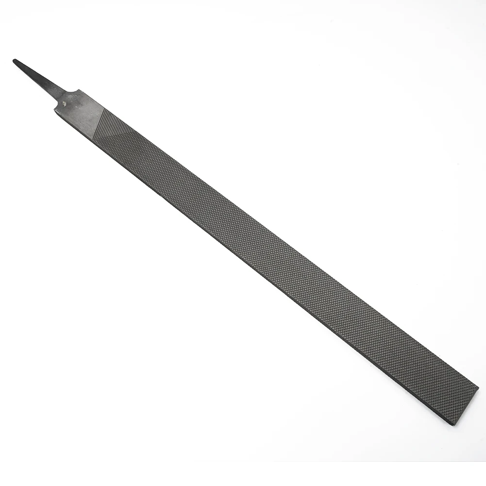 HCS Flat Head File Coarse Medium Fine Tooth Deburring Wood Trimming Carpenter Metal Grinding Polishing Hand Tools Accesories
HCS Flat Head File Coarse Medium Fine Tooth Deburring Wood Trimming Carpenter Metal Grinding Polishing Hand Tools Accesories