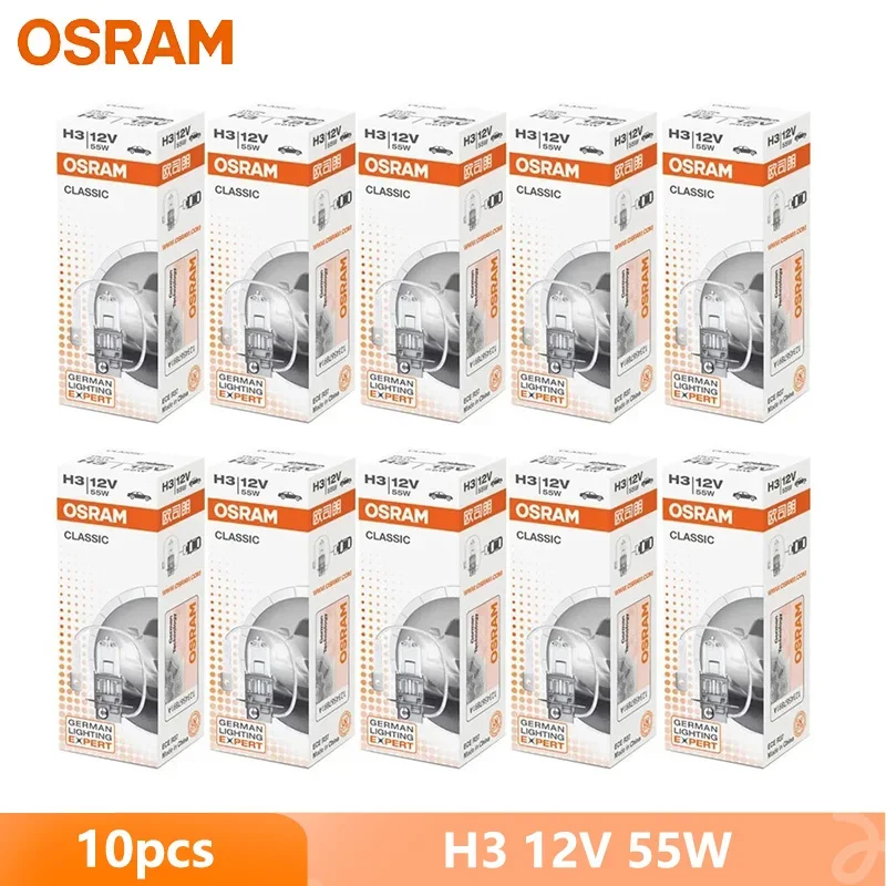 OSRAM Original H1 H4 H3 H7 12V Авто Стандартная Лампа 3200K Головная Противотуманная Фара 55W 80W 100W Автомобильная Галогенная Лампа OEM Качество Оптовая 10шт
OSRAM Original H1 H4 H3 H7 12V Авто Стандартная Лампа 3200K Головная Противотуманная Фара 55W 80W 100W Автомобильная Галогенная Лампа OEM Качество Оптовая 10шт