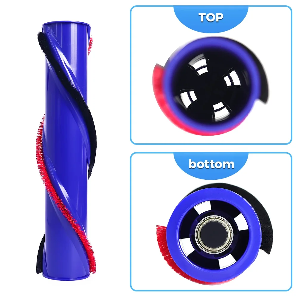 Роликовая щетка WINDNINJA для Dyson V6 V8 V10 V11
Роликовая щетка WINDNINJA для Dyson V6 V8 V10 V11
