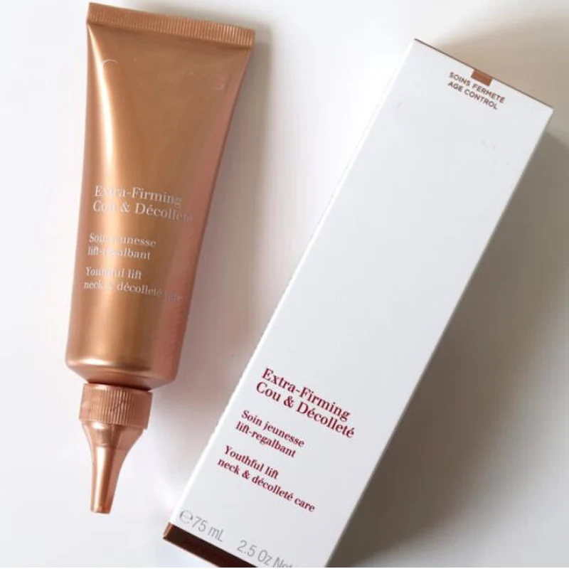 Brand New Extra-Firming Cou & Decollete Soin Jeuness Lift Regalbant Youthful Lift Neck & Decollete Care 75ml Dropshipping
Brand New Extra-Firming Cou & Decollete Soin Jeuness Lift Regalbant Youthful Lift Neck & Decollete Care 75ml Dropshipping