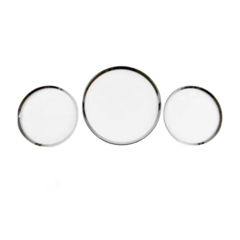 Комплект хромированных колец для приборной панели | АБС-пластик с тройным хромированным покрытием | Для Mercedes Benz W163 ML Class | Авто Стандарт Люкс
Комплект хромированных колец для приборной панели | АБС-пластик с тройным хромированным покрытием | Для Mercedes Benz W163 ML Class | Авто Стандарт Люкс