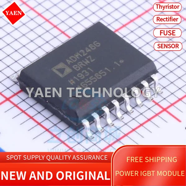 10 шт./партия ADM2486BRWZ ADM2486 ADM2486BR SOIC-16 новый оригинальный микроконтроллер хорошая цена и качество
10 шт./партия ADM2486BRWZ ADM2486 ADM2486BR SOIC-16 новый оригинальный микроконтроллер хорошая цена и качество
