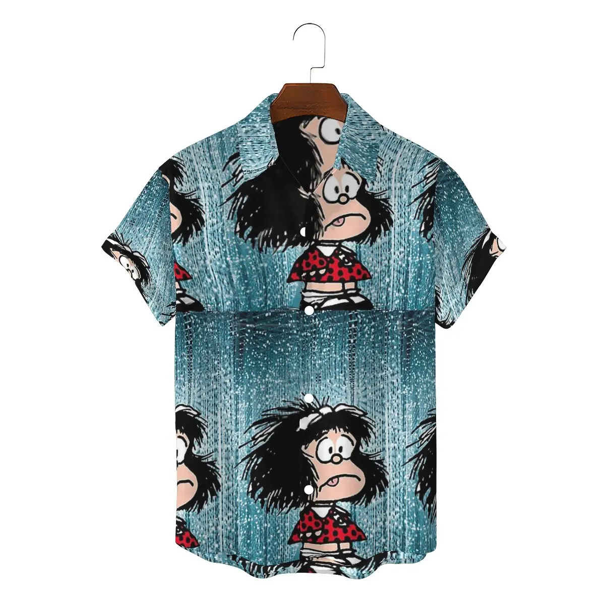 In Shock Hip Hop 3D Shirt Mafalda Miguelito Comic Leisure Hawaii Shirts Summer shirt For Adult
In Shock Hip Hop 3D Shirt Mafalda Miguelito Comic Leisure Hawaii Shirts Summer shirt For Adult