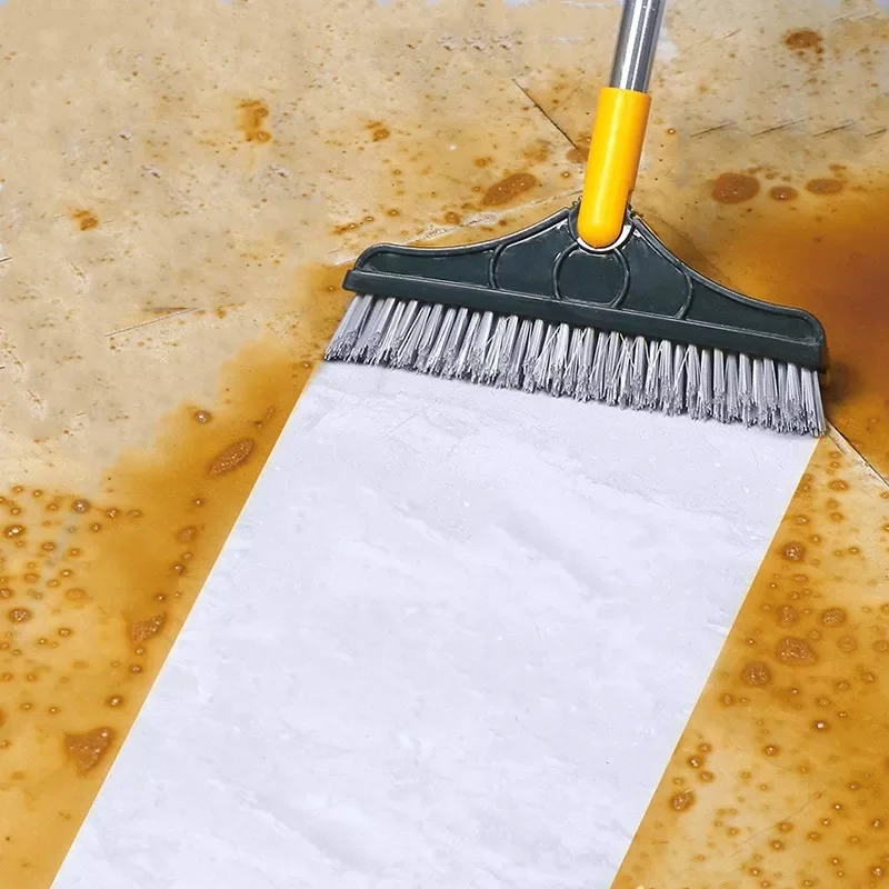 2022New In 1 Magic Broom Mop Floor Cleaning Squeegee 120° Rotating Crevice Cleaning Brush For Bathroom Toilet Window Gap Cleani
2022New In 1 Magic Broom Mop Floor Cleaning Squeegee 120° Rotating Crevice Cleaning Brush For Bathroom Toilet Window Gap Cleani