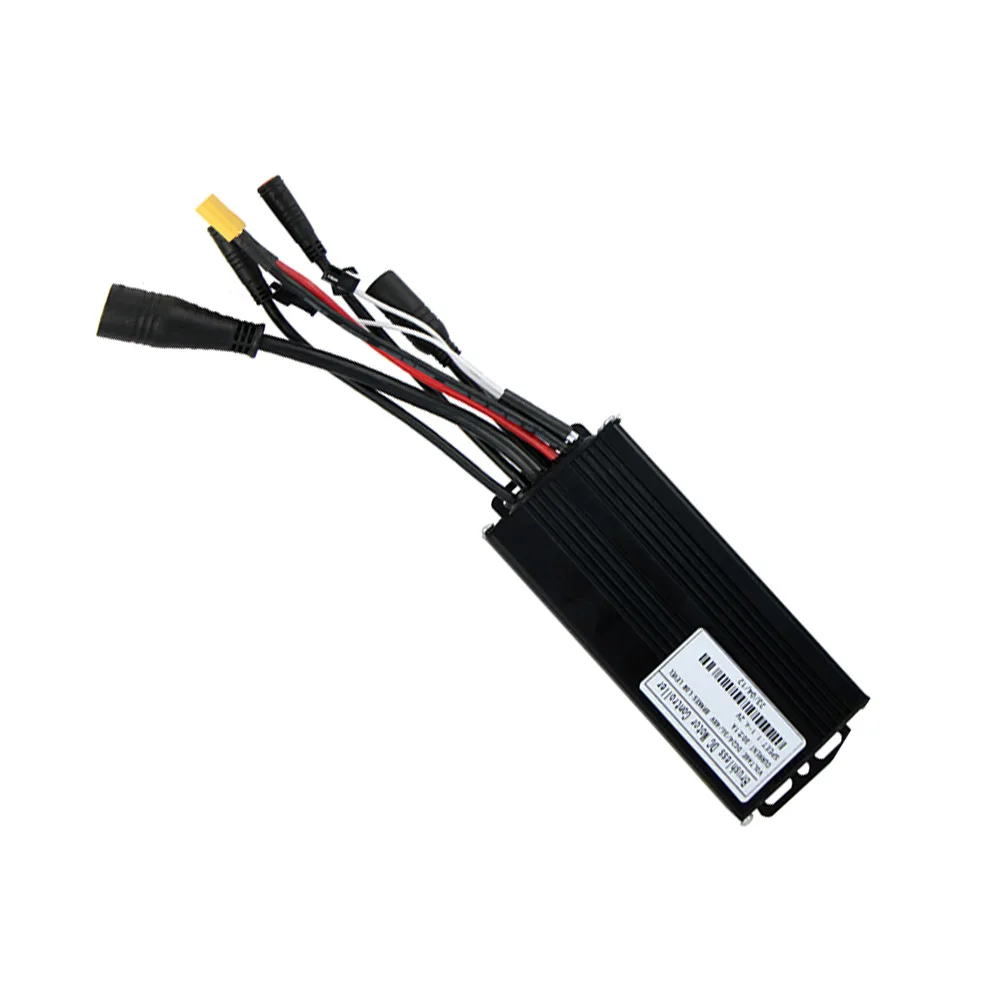 Bicycle Components Bike Controller Controller Cycling Cycling Parts Sine Wave Three-mode Controller 24V36V48V-30A
Bicycle Components Bike Controller Controller Cycling Cycling Parts Sine Wave Three-mode Controller 24V36V48V-30A
