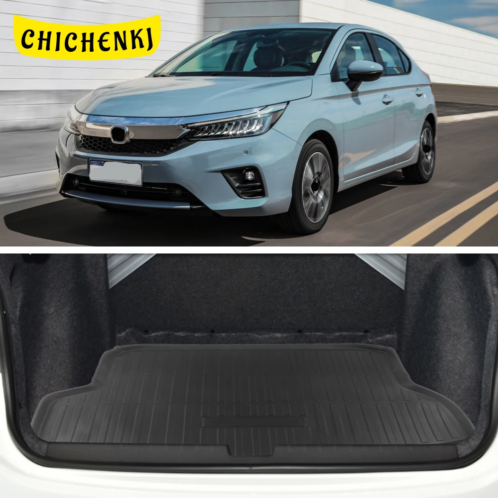 For Honda City Hatchback 2019-2022 Car Cargo Liner All-Weather TPE Non-slip Trunk Mats Waterproof Tray Trunk Carpet Accessories
For Honda City Hatchback 2019-2022 Car Cargo Liner All-Weather TPE Non-slip Trunk Mats Waterproof Tray Trunk Carpet Accessories
