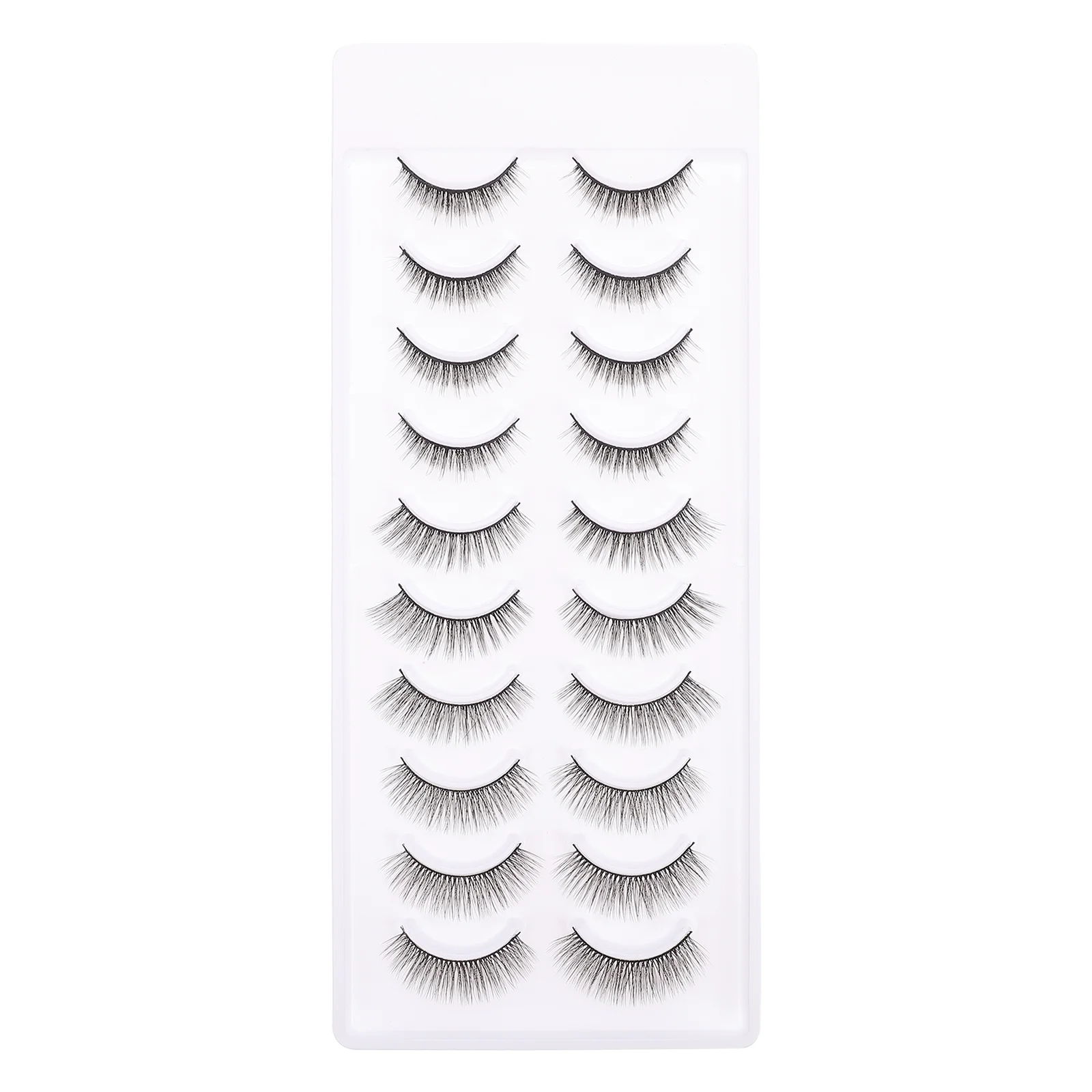 Eyelashes False Lashes Eyelash Fake Makeup Cosplay Dense Soft Eye Curly Performance Thick Lash 3D Extensional 6D Full Layer
Eyelashes False Lashes Eyelash Fake Makeup Cosplay Dense Soft Eye Curly Performance Thick Lash 3D Extensional 6D Full Layer