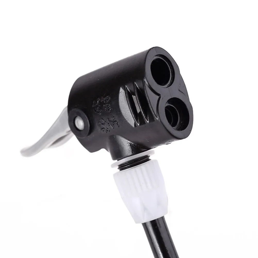 Universal Bike Inflator Air Nozzle Clip US To UK Nozzle Bicycle Pump Nozzle Presta Nozzle Dual Head Track Pump Adapter Valve
Universal Bike Inflator Air Nozzle Clip US To UK Nozzle Bicycle Pump Nozzle Presta Nozzle Dual Head Track Pump Adapter Valve