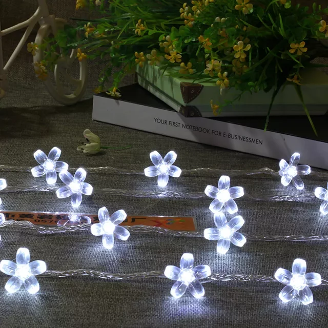 Cherry Blossom Battery-operated Garland New Year 2022 Christmas Decorations 2021 Led Lights for Decoration Festoon Led Light
Cherry Blossom Battery-operated Garland New Year 2022 Christmas Decorations 2021 Led Lights for Decoration Festoon Led Light