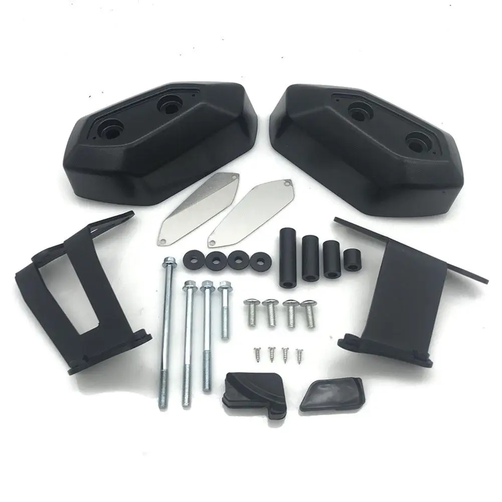 Motorcycle Engine Guard Frame Slider Crash Pad Protector Cover Decorative Modification Parts Compatible For R15 V4
Motorcycle Engine Guard Frame Slider Crash Pad Protector Cover Decorative Modification Parts Compatible For R15 V4