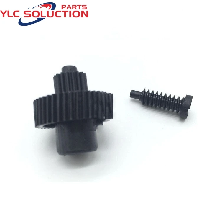 10SETS FU8-0514-000 FC9-0612-000 43T/18T Worm Gear for CANON iR 2520 2525 2530 2535 2545 4025 4051 4045 4035 4225 4251 4245 4235
10SETS FU8-0514-000 FC9-0612-000 43T/18T Worm Gear for CANON iR 2520 2525 2530 2535 2545 4025 4051 4045 4035 4225 4251 4245 4235