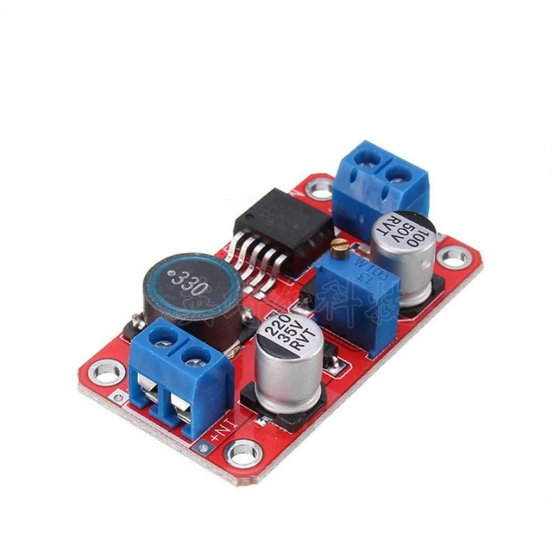 DC-DC Power Supply Module Boost Module Step-up Voltage Converter Voltage Regulator XL6019 Adjustable Output
DC-DC Power Supply Module Boost Module Step-up Voltage Converter Voltage Regulator XL6019 Adjustable Output