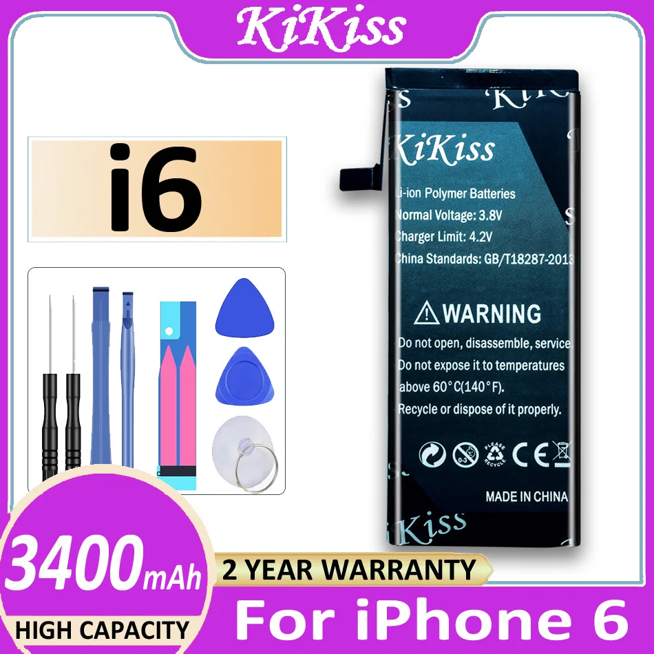 Оригинальный аккумулятор KiKiss для IPhone 6 6S 6plus 6plus 6splus для IPhone6 аккумулятор + трек №
Оригинальный аккумулятор KiKiss для IPhone 6 6S 6plus 6plus 6splus для IPhone6 аккумулятор + трек №