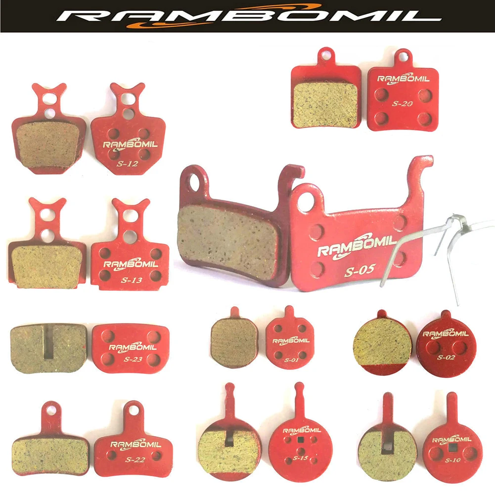 MTB Bike Hydraulic Brake Pads Resin For-Shimano M445 355 Road Mountain Bicycle Cycling Resin Disc Brake Pads Parts New
MTB Bike Hydraulic Brake Pads Resin For-Shimano M445 355 Road Mountain Bicycle Cycling Resin Disc Brake Pads Parts New