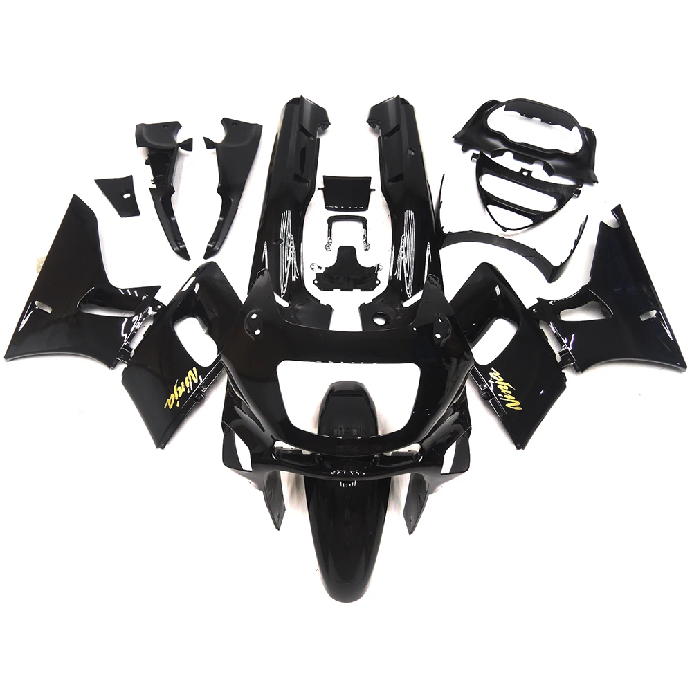 

New ABS Whole Motorcycle Fairings Kits For Kawasaki Ninja ZZR 400 600 ZZR400 1993-2007 ZZR600 1998-2003 Injection Bodywork