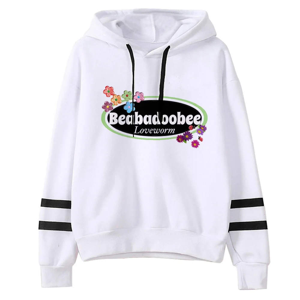 Толстовка Beabadoobee с рисунком манги Модные Дизайнерские свитшоты в современном