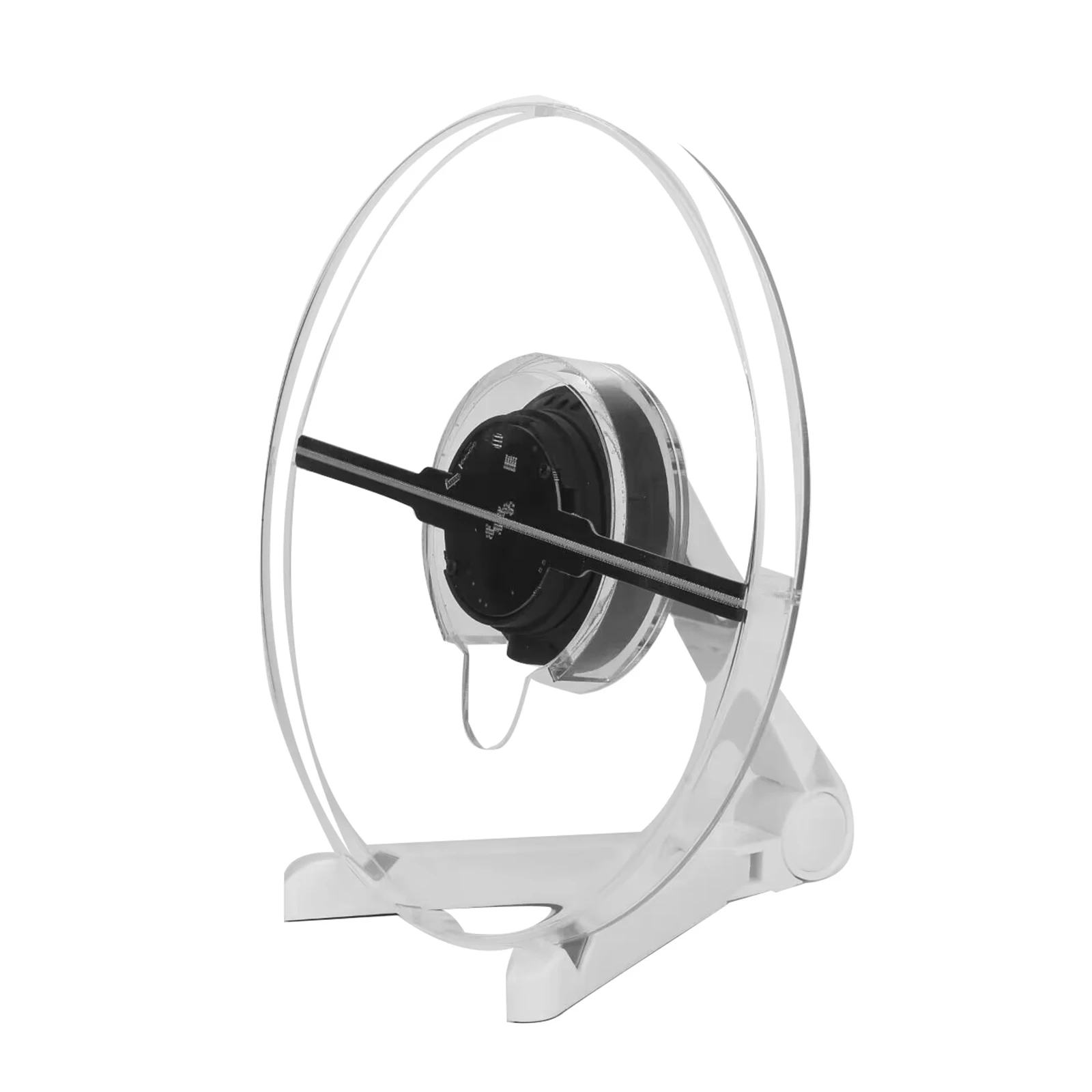 32cm Desktop Advertiser Desktop 3D Holographic Projector Wifi Led Logo Holographic Light Player 3D Text Picture Audio
32cm Desktop Advertiser Desktop 3D Holographic Projector Wifi Led Logo Holographic Light Player 3D Text Picture Audio
